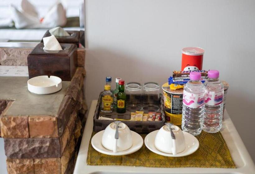 Отель The Five Senses Boutique