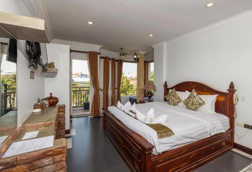 Отель The Five Senses Boutique