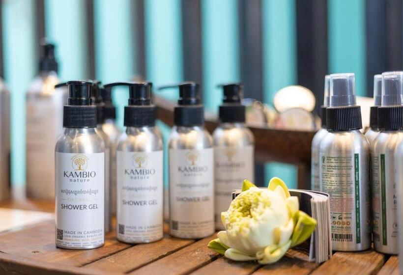 Отель The Five Senses Boutique