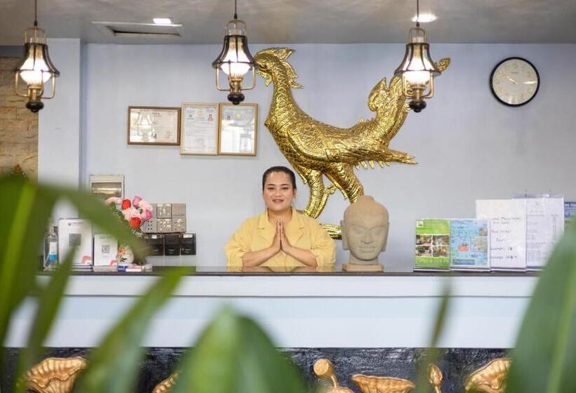 酒店 The Five Senses Boutique