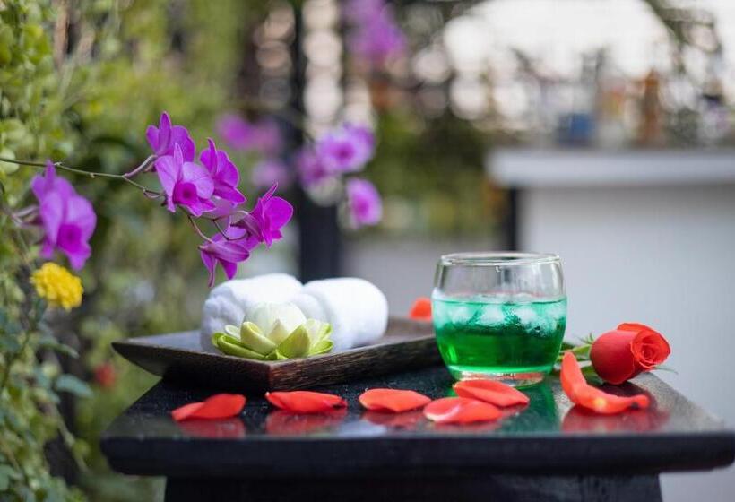 Отель The Five Senses Boutique