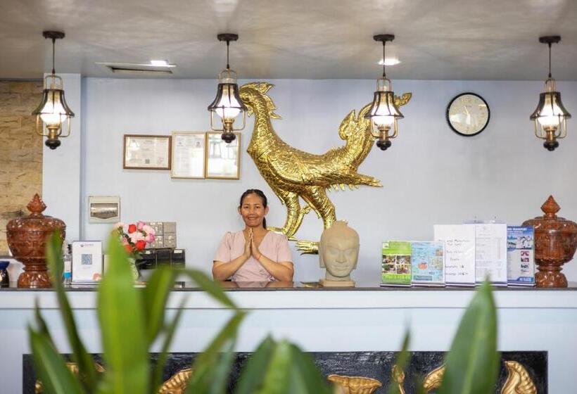 Отель The Five Senses Boutique