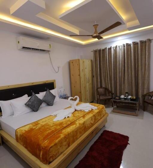 ホテル The Queen, Himachal Pradesh