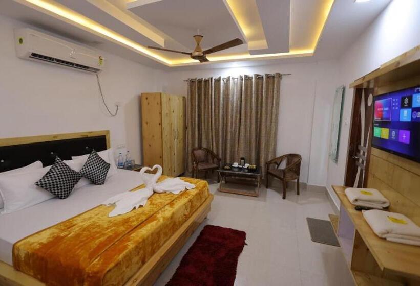 ホテル The Queen, Himachal Pradesh