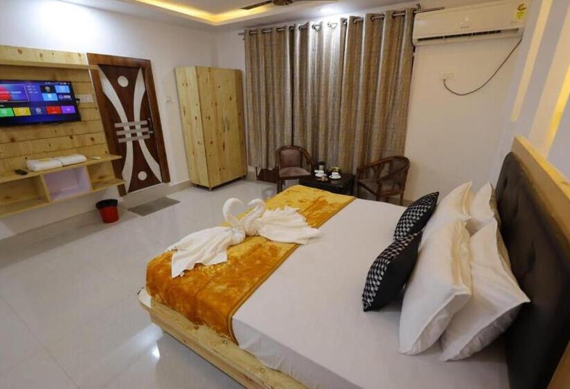 ホテル The Queen, Himachal Pradesh