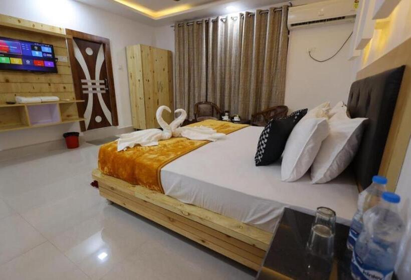 ホテル The Queen, Himachal Pradesh