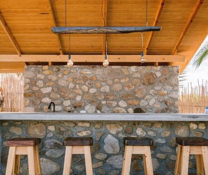 בית מלון כפרי Toninas México