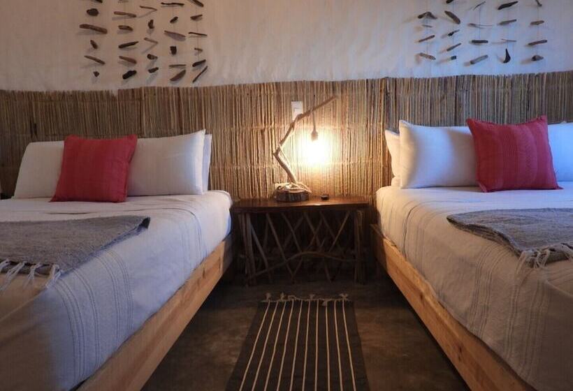 בית מלון כפרי Toninas México