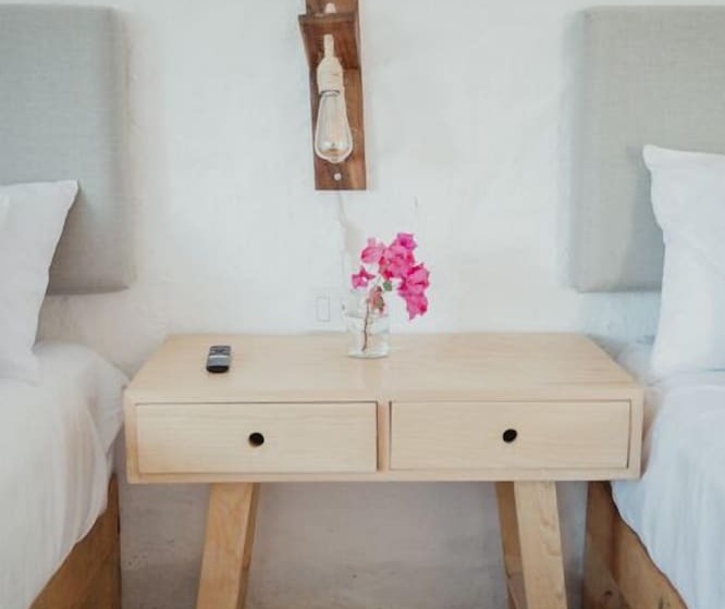 בית מלון כפרי Toninas México