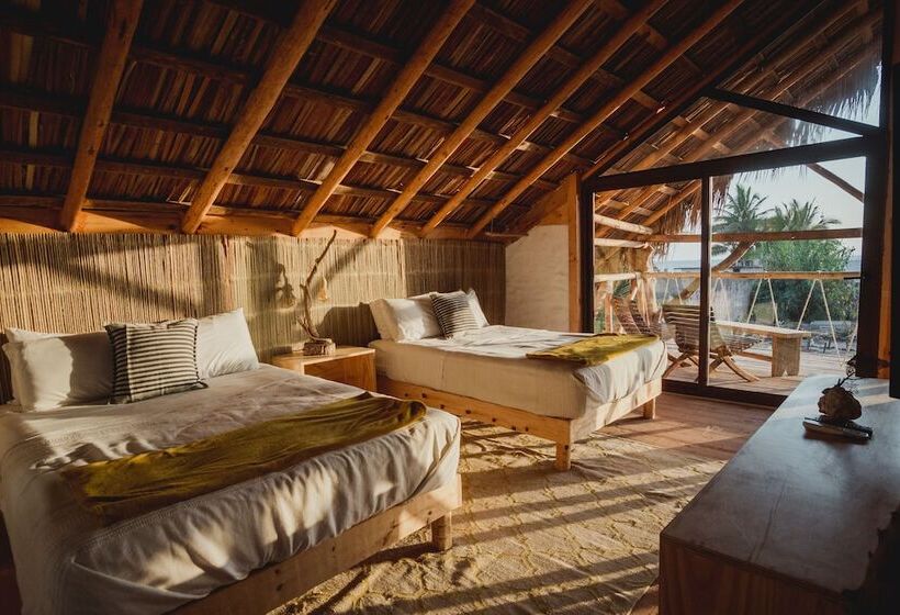 בית מלון כפרי Toninas México