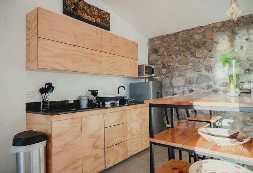 בית מלון כפרי Toninas México