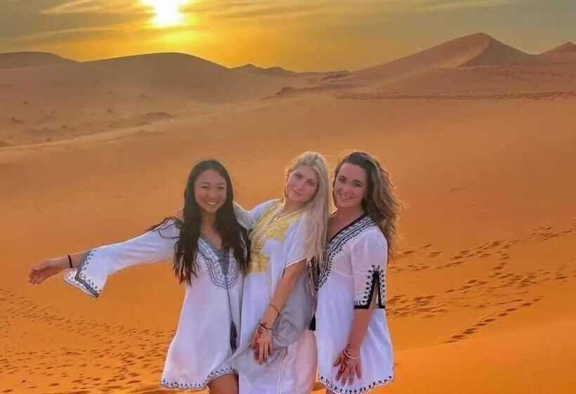 Отель Estandar Camp Merzouga