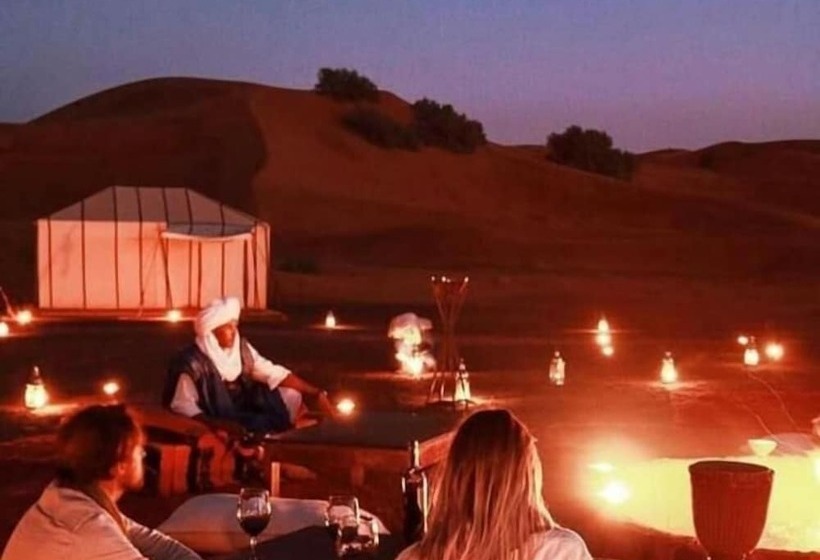 Отель Estandar Camp Merzouga