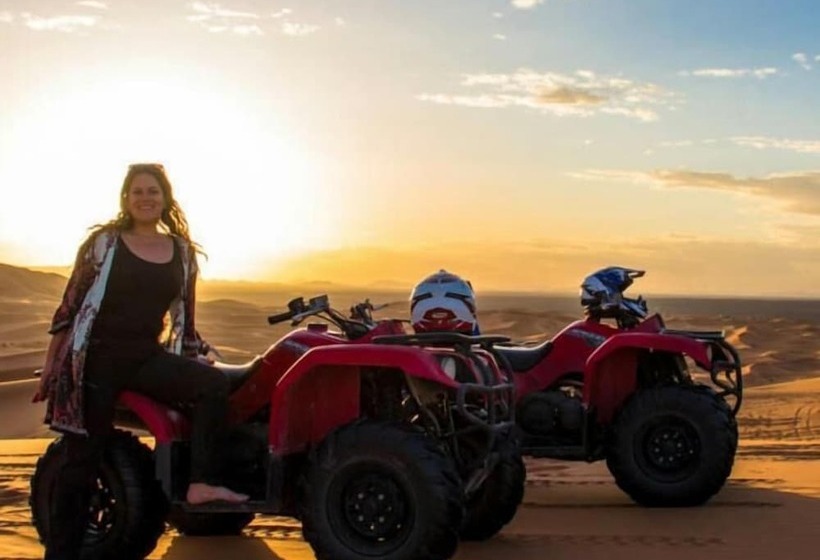 هتل Estandar Camp Merzouga