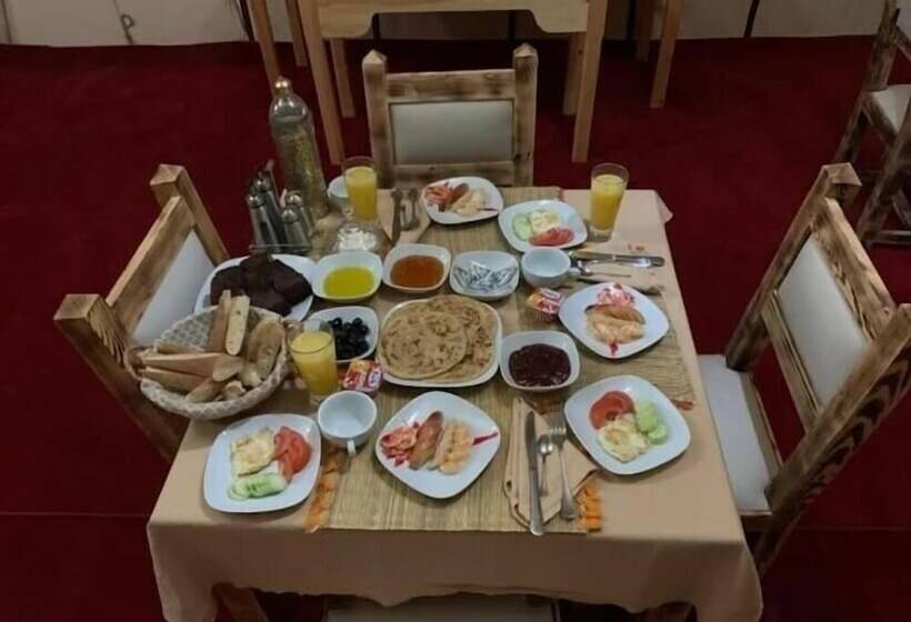 Отель Estandar Camp Merzouga