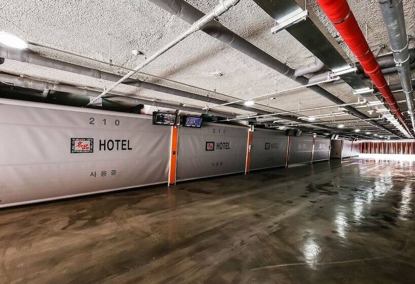 Jincheon Luxury Motel