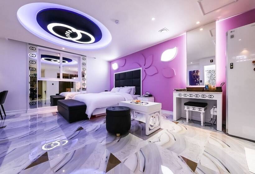 Jincheon Luxury Motel