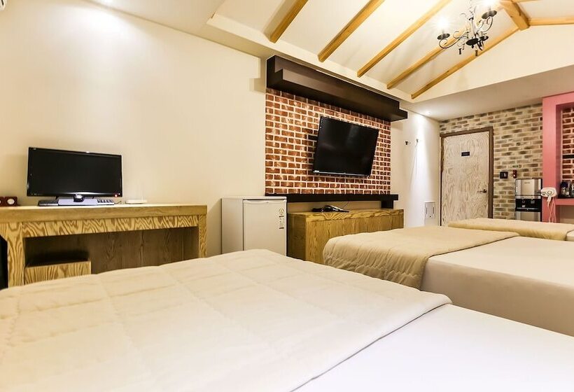 Jincheon Sopung Jjak Motel