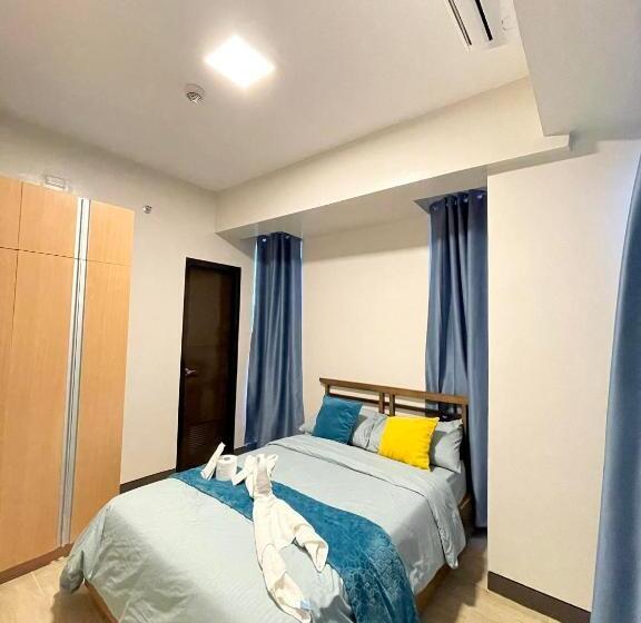 Mactan Newtown Condo By Ejb