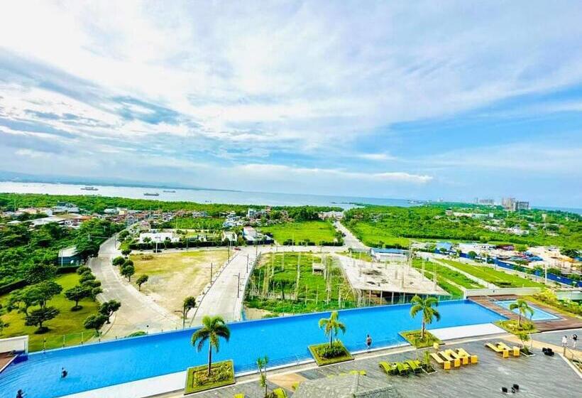 Mactan Newtown Condo By Ejb