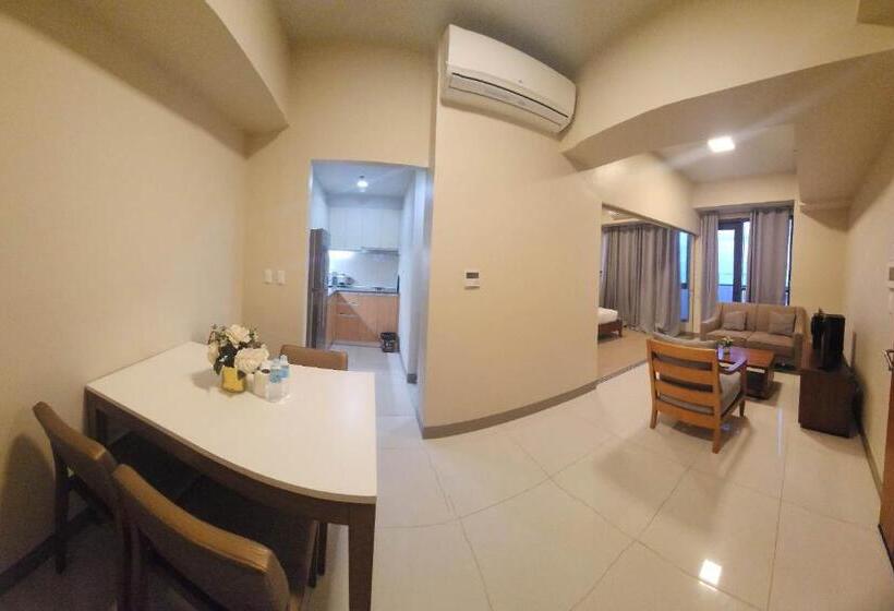 Mactan Newtown Condo By Ejb