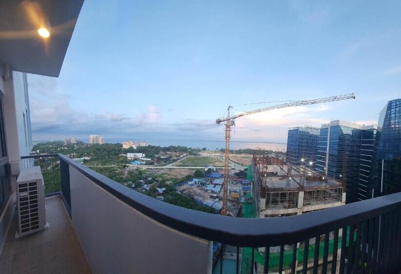 Mactan Newtown Condo By Ejb
