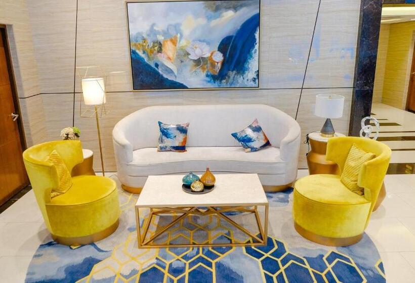 Mactan Newtown Condo By Ejb