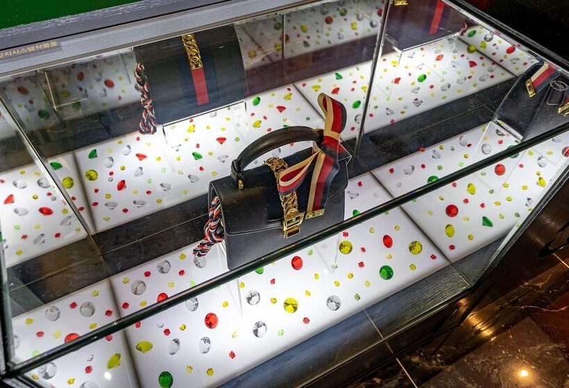 Motel Goseong Luxury Hotel Signature