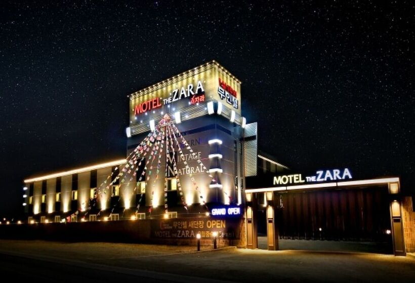 モーテル Yeongcheon The Zara