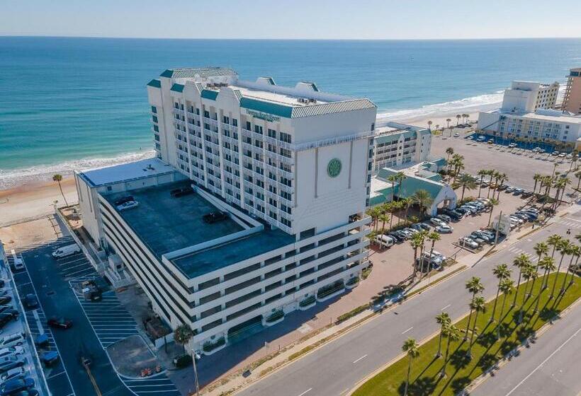 Dbr Direct Oceanfront Condo, Daytona Beach, Sleeps 4