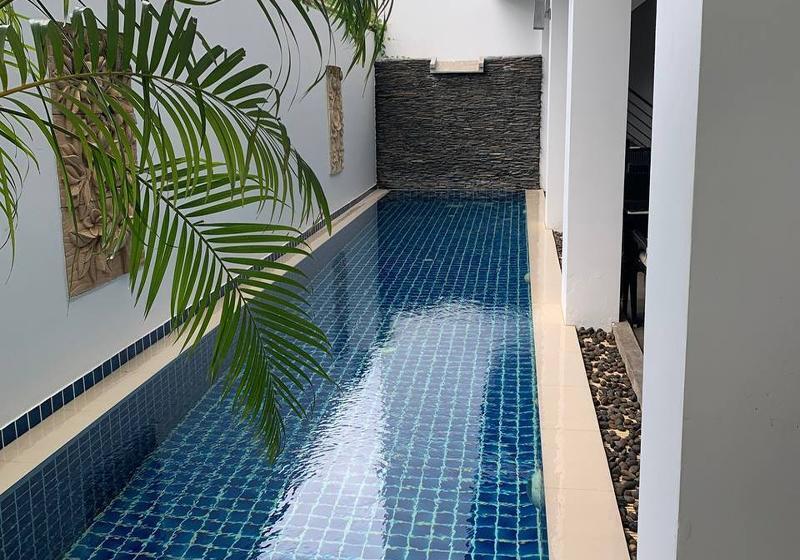 One World One Home Naiharn Hotel By Zuzu