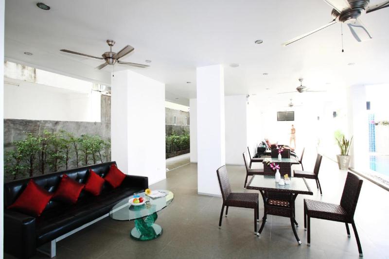 One World One Home Naiharn Hotel By Zuzu