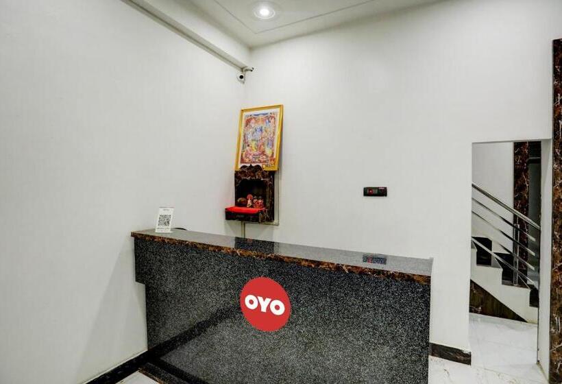 Oyo Flagship Hotel Palacio Palace