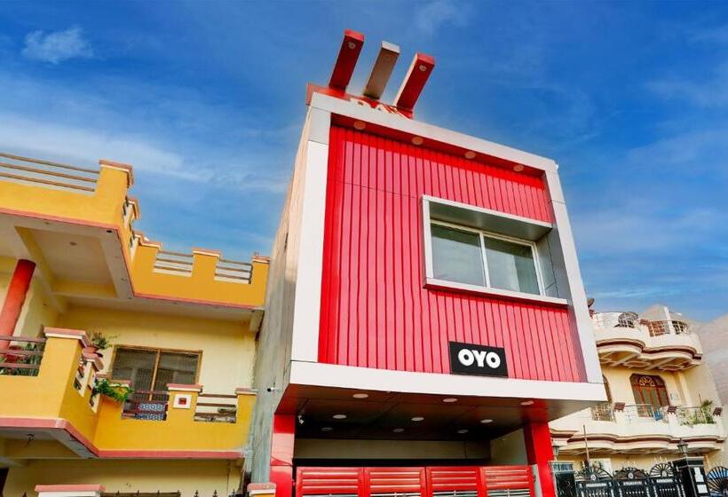 Oyo Flagship Hotel Palacio Palace