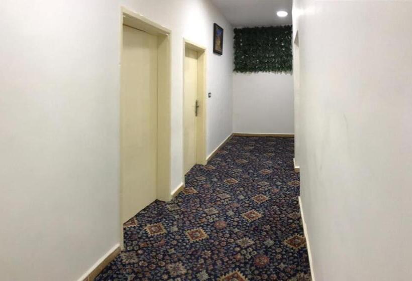 پانسیون Asser House