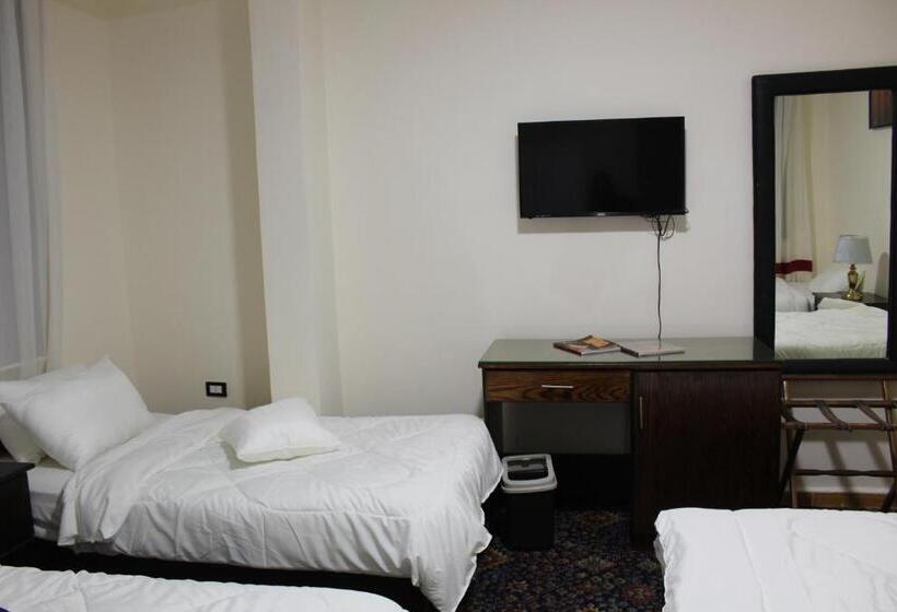 پانسیون Asser House