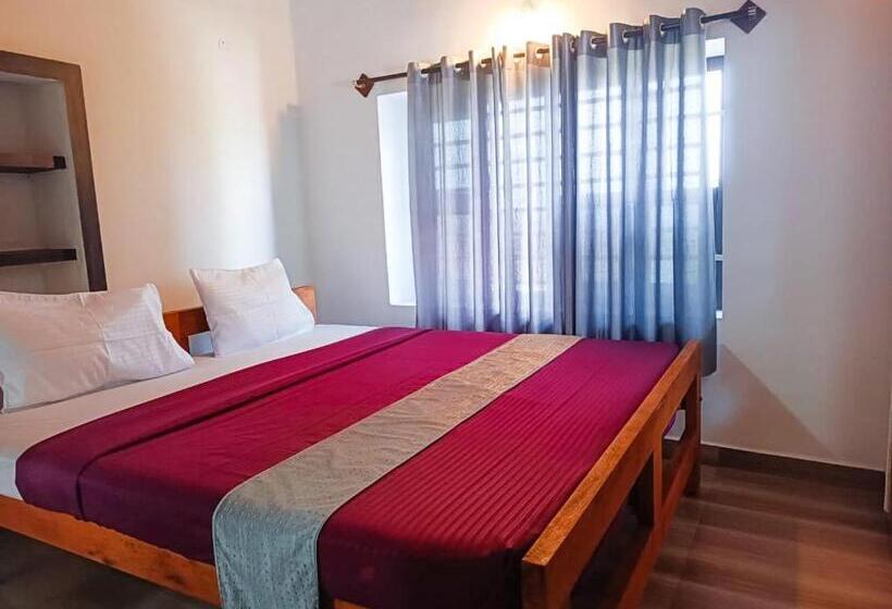 פנסיון Coorg Kairav Homestay