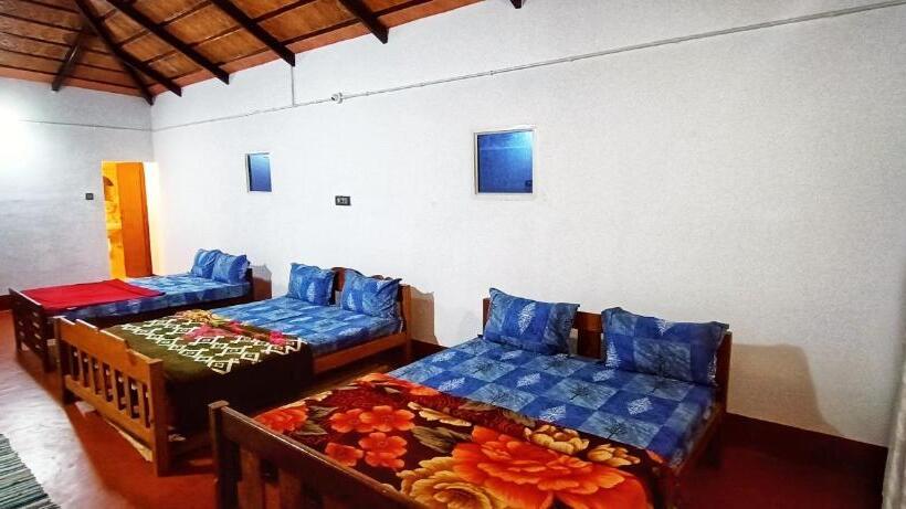 פנסיון Coorg Kairav Homestay