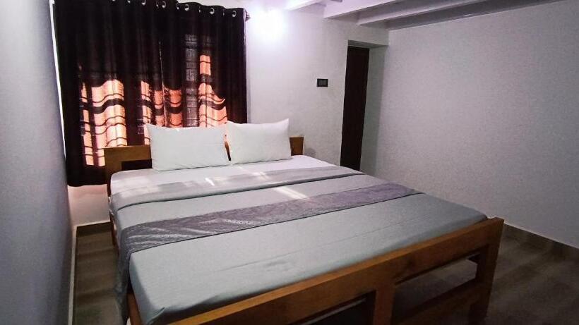 פנסיון Coorg Kairav Homestay