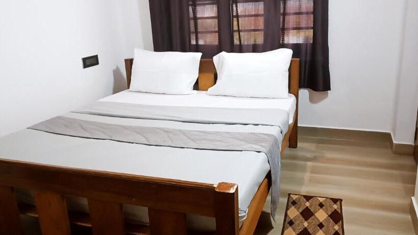 פנסיון Coorg Kairav Homestay