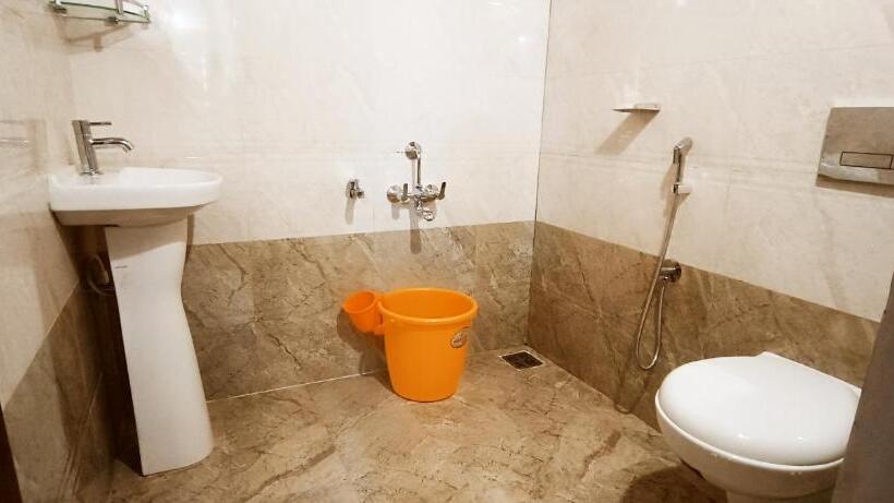 פנסיון Coorg Kairav Homestay