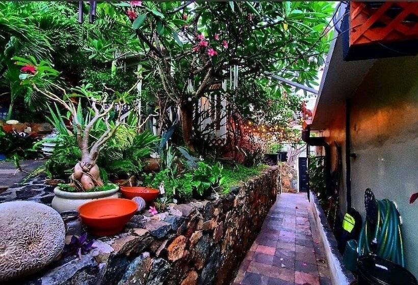 Pensionat Island View Guesthouse