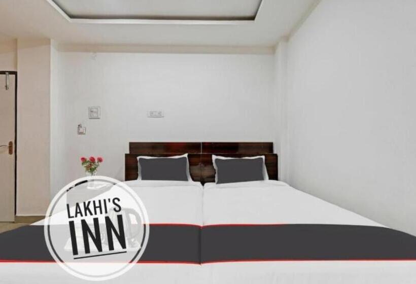 پانسیون Fabexpress Lakhi