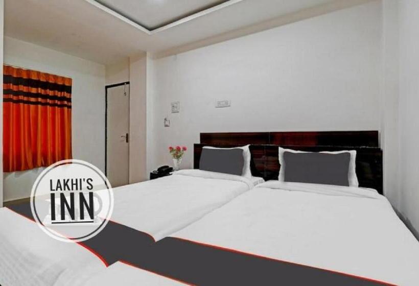 پانسیون Fabexpress Lakhi