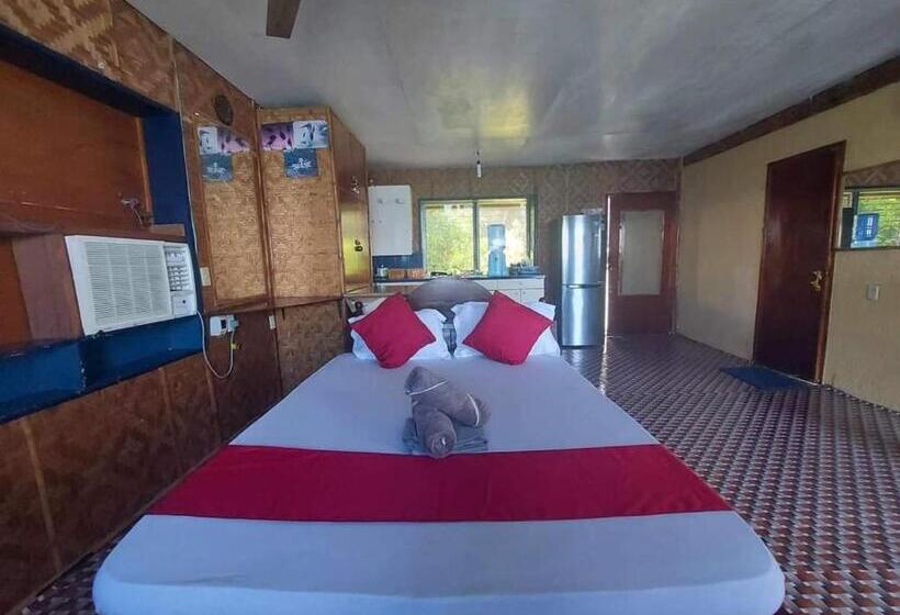 پانسیون Bungalow Seaside Duplex