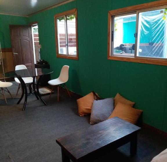 پانسیون Patio Urbano Suites & Beds