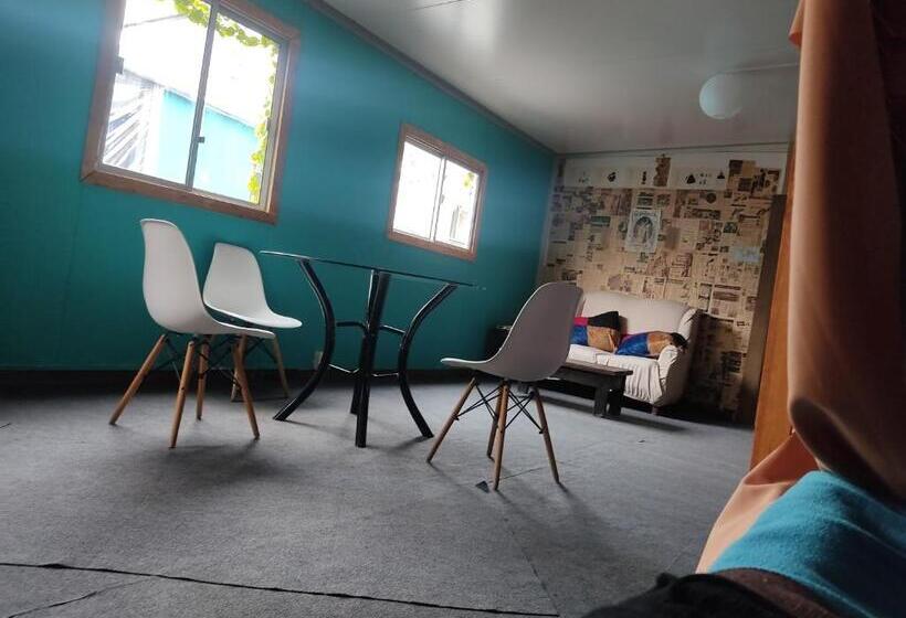 پانسیون Patio Urbano Suites & Beds