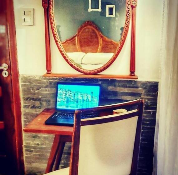 پانسیون Patio Urbano Suites & Beds