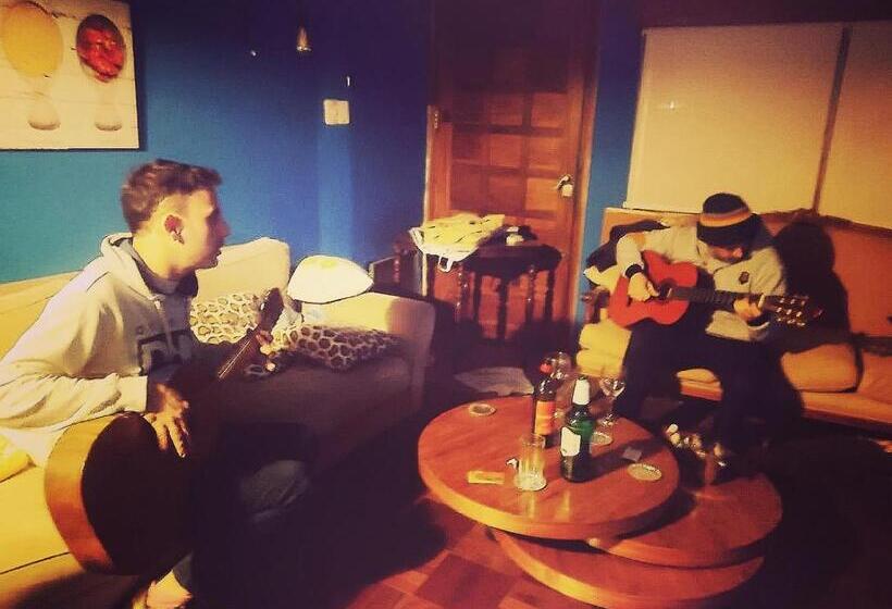 پانسیون Patio Urbano Suites & Beds