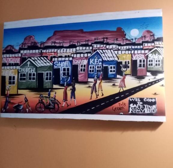 پانسیون Patio Urbano Suites & Beds